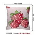 thumbnail image 4 of BANET Cute Set of 2, Throw Outdoor Decorative Pillow Case for Couch Bed Sofa Cushion 22x22in, 4 of 7