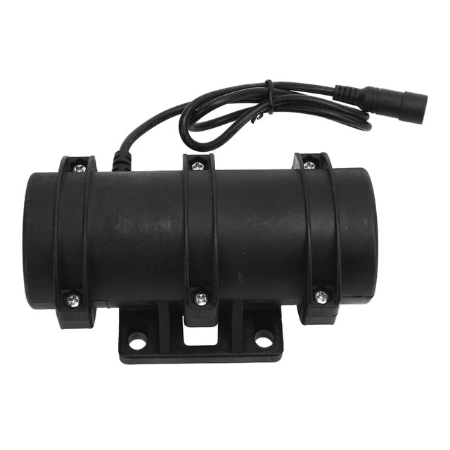Moteur Vibrant DC Vitesse Réglable et Force d'Amitation 2800rpm avec Double Roue Excentrique pour Drone de Massage