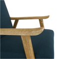 thumbnail image 5 of OSP Home Furnishings Chaise Weldon en Klein Azur f, 5 of 5