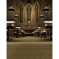 thumbnail image 1 of BSDHOME Polyester Vintage Church Photography Backdrops Photo Props Studio Background 5x7ft, 1 of 2