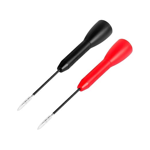 Prueba de circuito efectiva de 2 mm. Utilice accesorios de prueba de circuito de 2 mm para ingenieros electrónicos aficionados