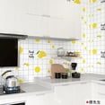 thumbnail image 1 of Kitchen Stove Oil-proof Sticker Waterproof High Temperature Resistant Wallpapers Kitchen Decoration Self Adhesive Contact Paper, 1 of 5