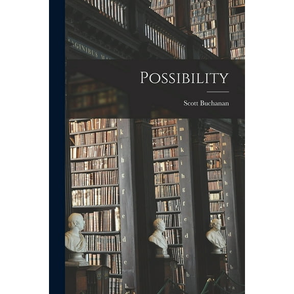 Possibility, (Paperback)