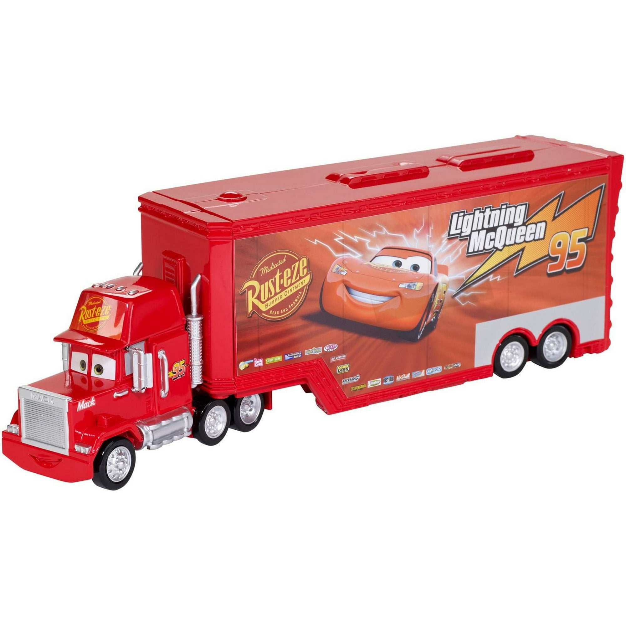 Disney/Pixar Cars Mack Hauler - Walmart.ca