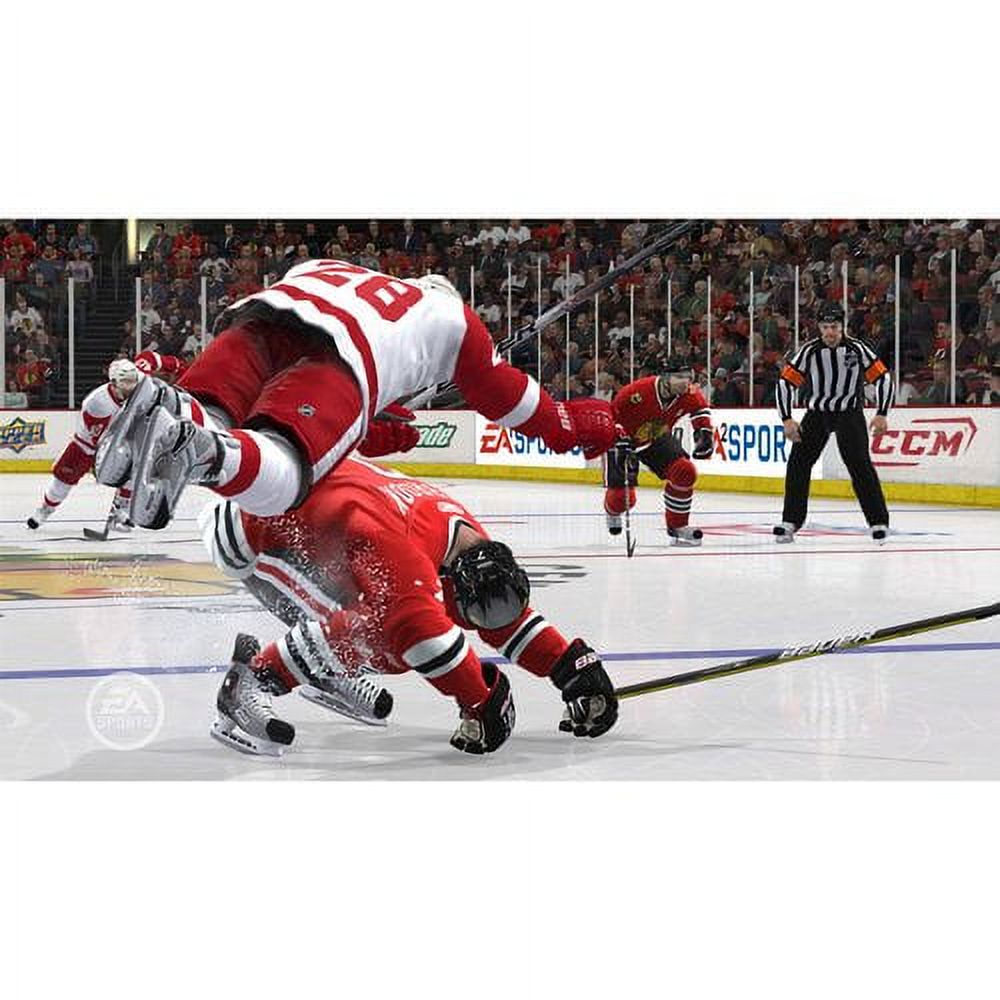 EA Sports NHL '11 (XBOX 360) - image 3 of 8