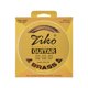 thumbnail image 3 of ZIKO DCZ-010 Cuerdas extra ligeras para guitarra acústica Hexágono Alambre de latón Herida Resistent ZIKO Cuerda, 3 of 7