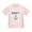 Pink, variant on CafePress - Navy T Shirt - Cute Toddler T-Shirt, 100% Cotton