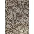 thumbnail image 4 of MA Trading Handmade Indo Rug (India) Brown 5'2" x 7'6" 5' x 8' Dining Room, 4 of 5