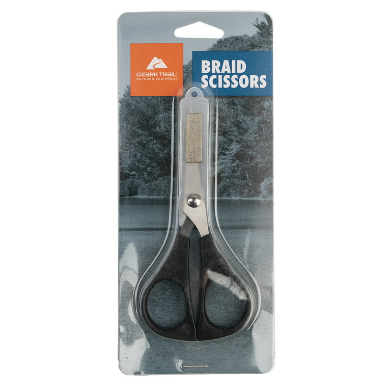Ozark Trail Braid Scissors, Size: NA, Gray