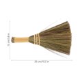 thumbnail image 2 of HOOWIFFY 1Pc Household Broom Khaki Cleaning Tool for Desktop Laptop Keyboard Dust Removal, 2 of 6