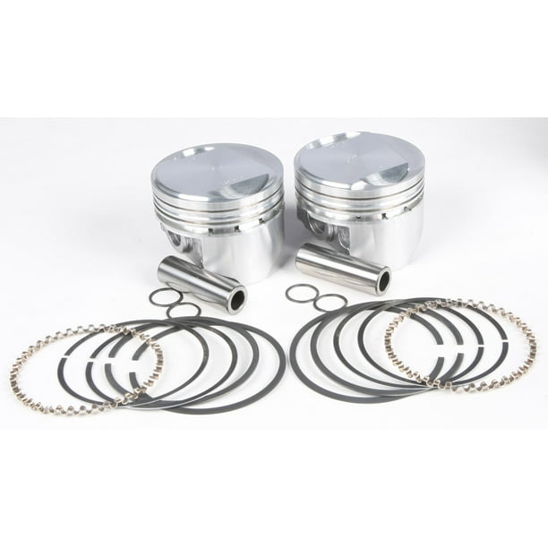 Hypereutectic Pistons