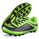 thumbnail image 1 of Botas de Fútbol Vizari USA Infinity para Niños: Ligeras, Duraderas, Ideales para Terrenos Firmes, Tanto para Niños Como para Niñas, Color Verde, Talla 12., 1 of 6