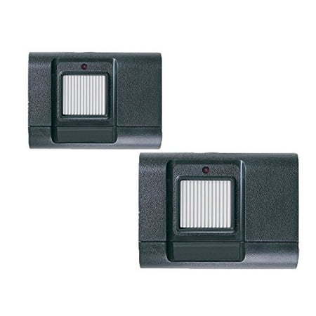 Lot Of 2 Stanley 1050 Garage Door Remote Transmitter