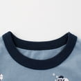 thumbnail image 5 of QUDDERR Kids Toddler Boys T-Shirt Summer Tees Top 1-9T Baby Short-Sleeve Tshirt Cotton Casual Cute Cartoon Pullover T Boys Clothes, 5 of 8