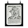 thumbnail image 2 of Print: Reproduction Of Print Showing Christ Child In A Garden With Basket, 2 of 4