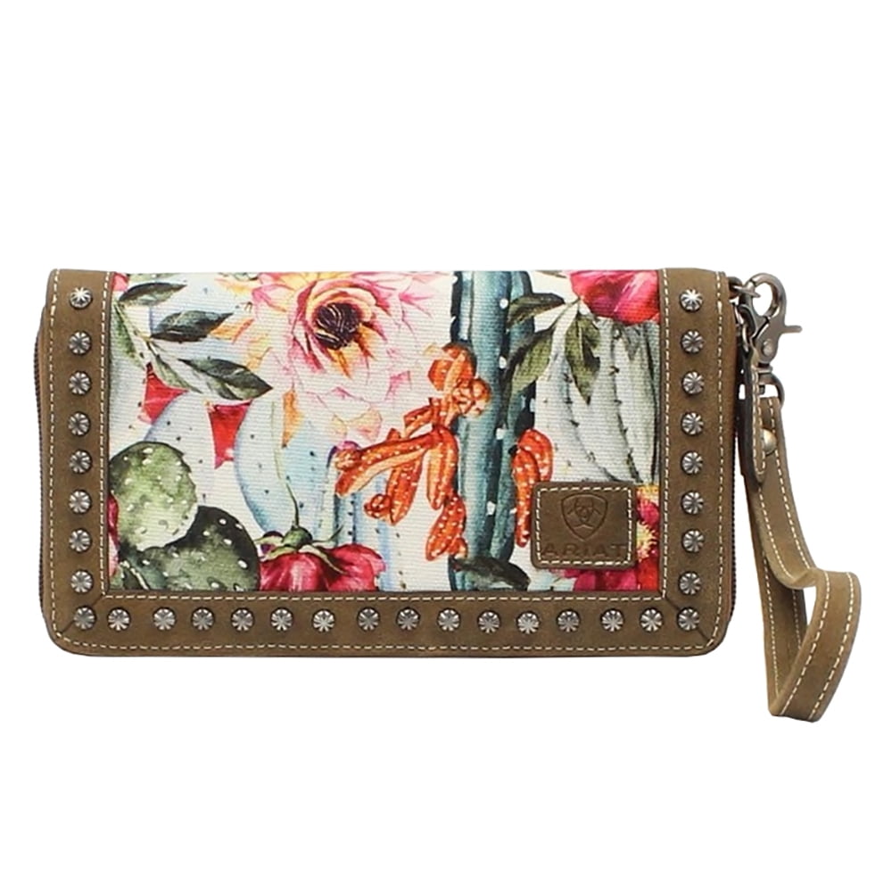ariat women's wallets