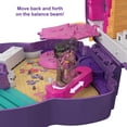 thumbnail image 5 of POLLY POCKET BIG WORLD PERFORMANCE BOW COMPACT, 5 of 6