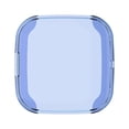 thumbnail image 3 of Funda Para Reloj Inteligente Funda De Plástico TPU Impermeable Accesorios para Reloj Inteligente Azul, 3 of 8