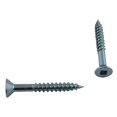 thumbnail image 1 of 100 Pack #12 x 1-3/4" Flat Head Socket Zinc Plated Wood Screws, 1 of 2
