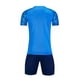 thumbnail image 3 of Odeerbi 4-16 Años Niños Verano Atletismo Trajes de Secado Rápido Deportes Correr Tops Pantalones Cortos Conjunto Transpirable Manga Corta Cuello Redondo Top Shorts, 3 of 4