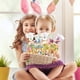 thumbnail image 4 of Bolsas de Dulces de Pascua, 50 Unidades, Bolsas de Plástico Multicolor con Lazos | Diseño Festivo de Conejito y Huevo | Bolsas de Regalo para Refrigerios, Recuerdos de Fiesta y Artículos de Reposterí, 4 of 6