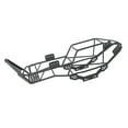 thumbnail image 1 of Jaula antivuelco metálica para coches RC, chasis completo de acero, repuestos para vehículos para SCX10 90022, accesorios para coches a escala, 1 of 9