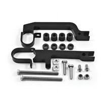 PowerMadd 34450 Sentinel Handguard Mount Kit for Universal Snowmobile Mount