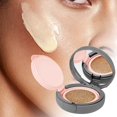 thumbnail image 2 of TVLV Concealer Air Cushion Five Colors Summer Non Stick Powder Foundation, 2 of 5