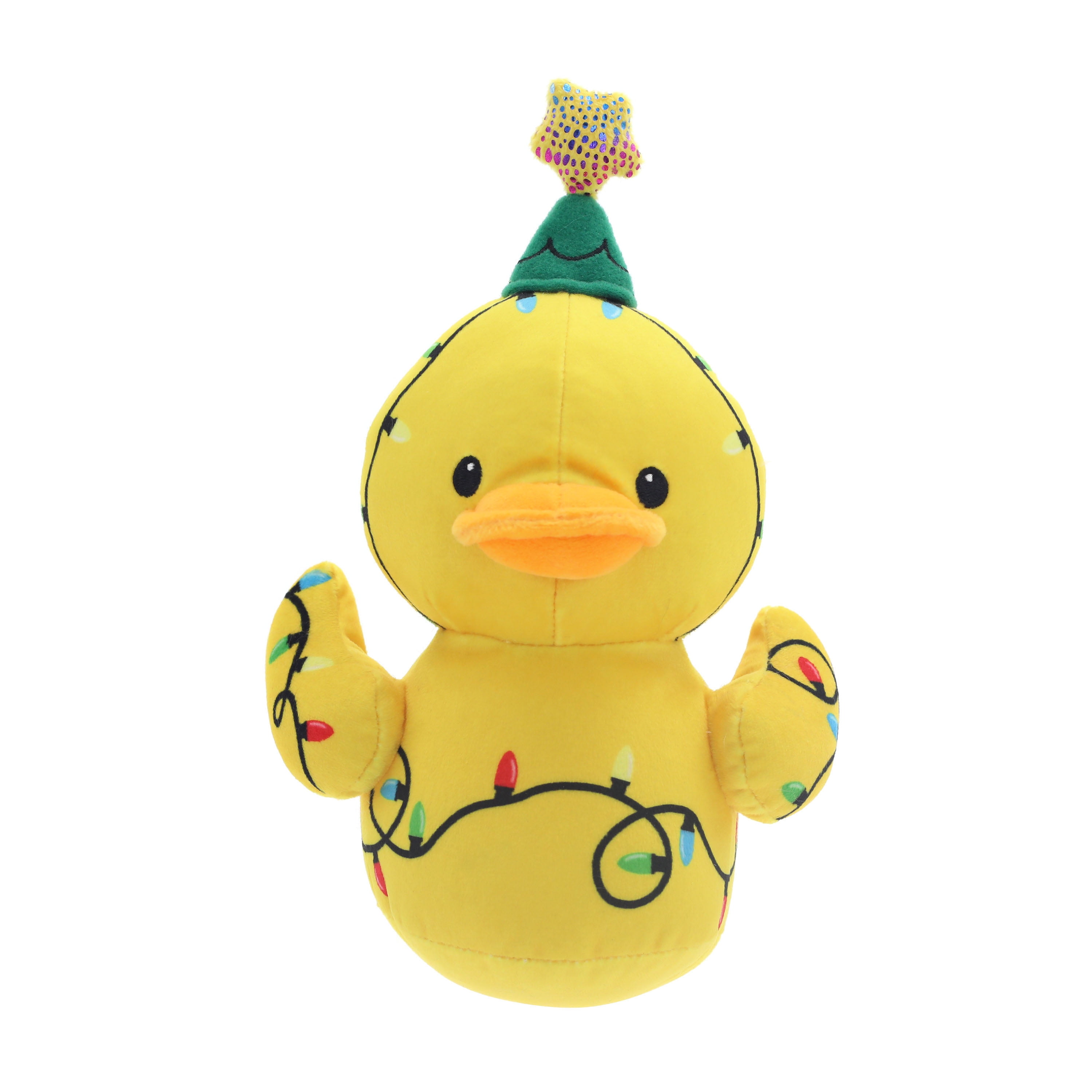 MEDIUM CHRISTMAS TREE DUCK