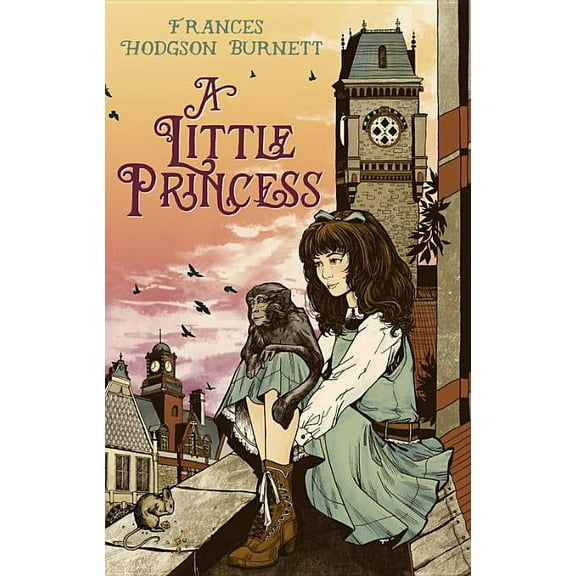 Virago Modern Classics: A Little Princess (Paperback)