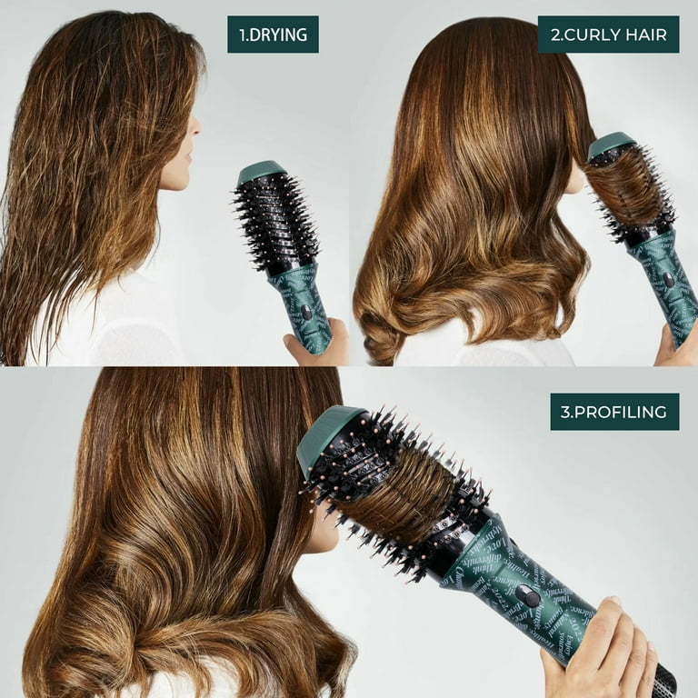 One Step Best Blow Dryer For Straightening Natural Hair Hair Dryer