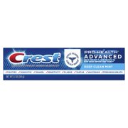2X - Crest Pro-Health Advanced Deep Clean Mint Toothpaste, 5.1 Oz,