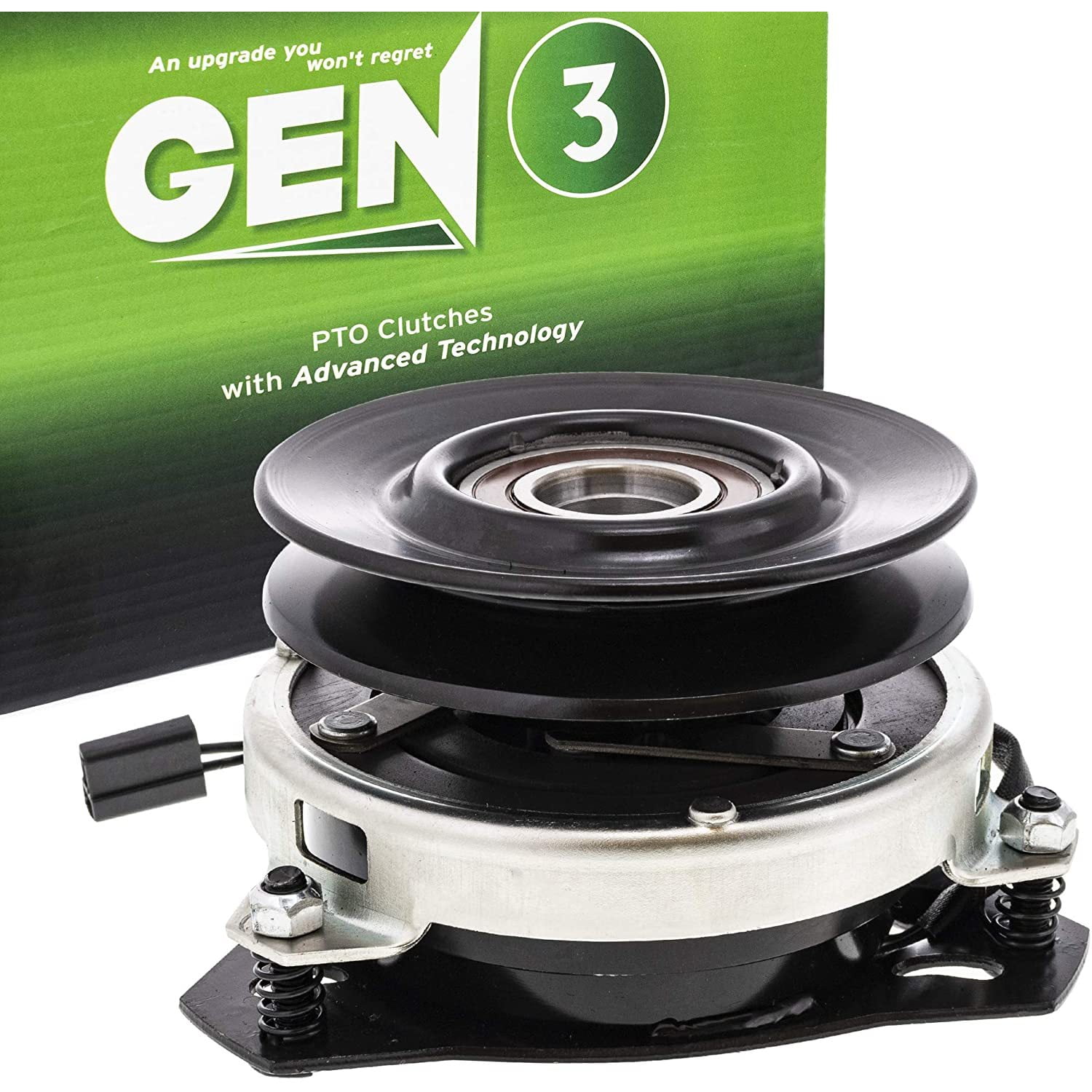 Gen 3 Electric PTO Clutch for John Deere 240 245 G100 S2048 S2348 1948