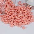 thumbnail image 4 of 400 g/botella depilatoria cera dura caliente depilación con cera frijol brazo cuerpo Bikini depilación (rosa), 4 of 5