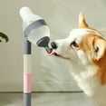 thumbnail image 5 of Pet Water Dispenser Lick Activated Dog Water Bottle Cat Gravity Feeder, No Spill Drinking Fountain, Large Capacity Leak Proof Pet Hydration Station, 5 of 6