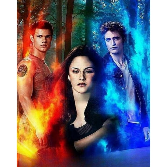 Paint by Number for Adults -Twilight (14) - Acrylic Easy Paint by Numbers for Adults Beginner DIY Painting by Numbers for Gift Home Wall Decor 16”W x 20”L-