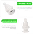 thumbnail image 4 of Weiweiguan 2Pcs Modern Table Light Finial Simple Lamp Finial Creative Light Accessory, 4 of 7