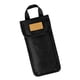 thumbnail image 2 of Bolsa de almacenamiento para estacas de tienda de campaña, bolso de mano, bolsa de mano, estuche reutilizable, bolsa de almacenamiento para clavos de tierra negro 22cmx12.5cm, 2 of 9