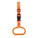 thumbnail image 4 of Asidero auxiliar para coche, práctico, accesorio interior flexible y genérico. Naranja, 4 of 9