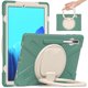 thumbnail image 1 of Funda protectora de color para Samsung Tab S7 Plus de 12,4 pulgadas con soporte para bolígrafo, anillo ajustable grande y protección contra golpes., 1 of 5