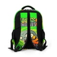 thumbnail image 5 of Plants Vs Zombies Backpack Bookbag Casual Daypack Travel Backpacks for Work Hiking Camping, 5 of 8