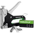 thumbnail image 1 of Engrapadora Tipo Pistola TOOLZILLA Profesional negro Estandar, 1 of 6