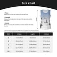 thumbnail image 6 of Lsque Snowman And Christmas Tree Printed Workout Tank Tops for Women, Athletic Sports Tank Tops, Compression Sleeveless Dry Fit Shirts,Sleeveless Yoga Shirt-X-Large, 6 of 9