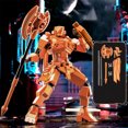 thumbnail image 4 of Super Movable Doll Building Block Toy DIY Assembly Robot Model for Boys Intelligence Puzzle Educational Creative Fun Toy for Children, 4 of 6