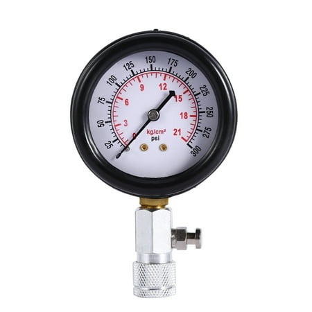 

DOACT Petrol Engine Compression Tester Test Gauge Kit Car Motorcycle Garage Tools+Case ylinder Compressor