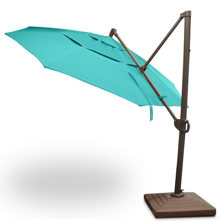 Bellini Home And Gardens Calais 11 Ft Cantilever Parasol Patio