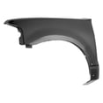 thumbnail image 2 of For Ford Explorer 2002-2005 Fender Driver and Passenger Side | Pair | Steel | w/Wheel Opening Molding Holes | Replacement For FO1240223 | 3L2Z16006BA, 2 of 3