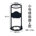 thumbnail image 2 of Firewood Kindling Splitter,heavy Duty Wood Splitter Manual Log Splitter Cutter For Home Camping Outdoors(B,S), 2 of 5