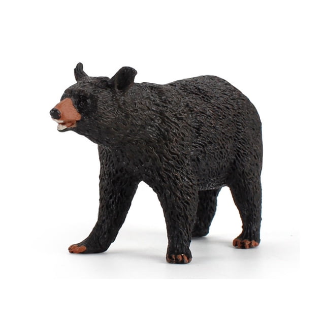 Agiferg Model Wild Animal Galloping Color Solid Static Tabletop Sand Table Animal