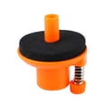 thumbnail image 2 of Cymbale Stand, Facile Réglage Tambour Cymbale 6cm Ressort Design pour Instrument de Percussion, 2 of 8